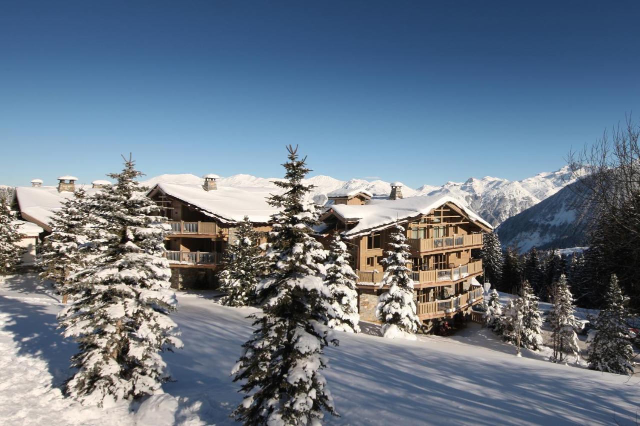 Hotel Le K2 Altitude Courchevel Exterior photo