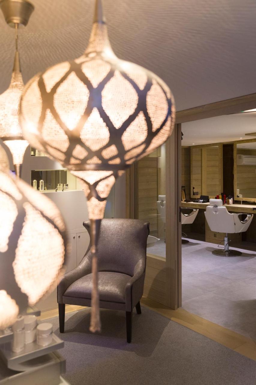 Hotel Le K2 Altitude Courchevel Exterior photo